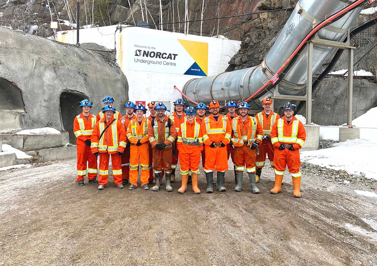 Cambrian College Partners with NSS Canada to Provide Students with Cutting-Edge Mining Technology