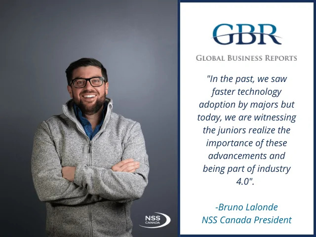 GBR Interview with NSS Canada President Bruno Lalonde