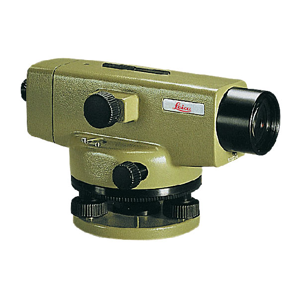 Leica NA2 & NAK2 Series of Optical Levels
