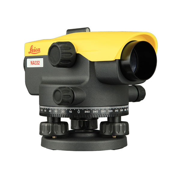 Leica NA300 Series Optical Levels