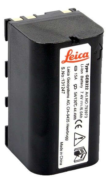 Leica Batteries & Chargers