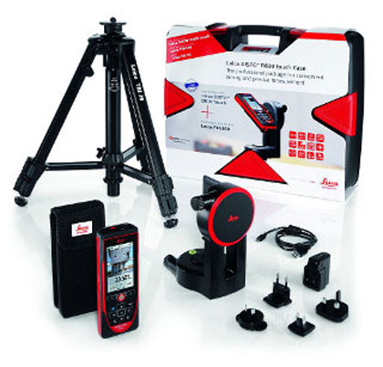 Leica Disto Packages